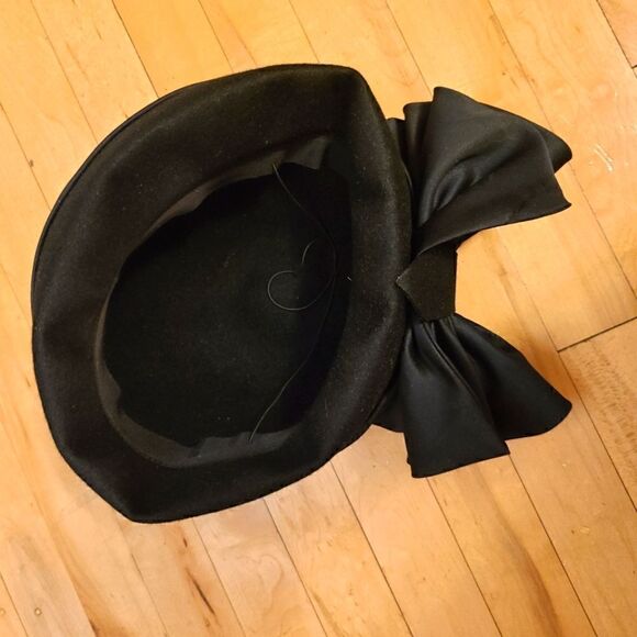 Anita Pineault Hat and Hand Beaded Purse Lot - Picture 7 of 13